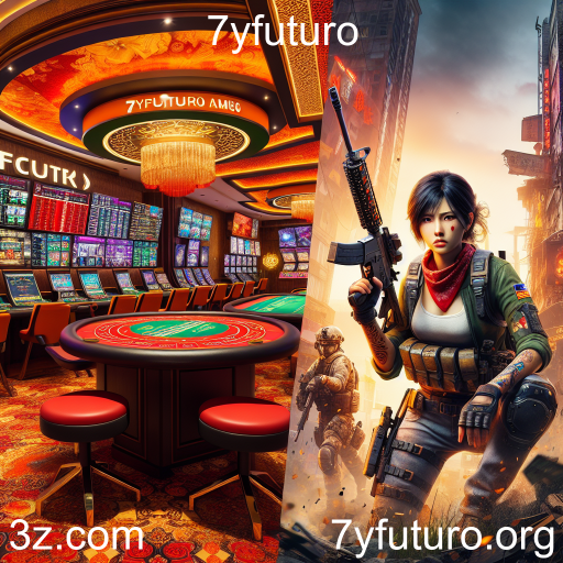 A Adrenalina dos Jogos de Tiro: Uma Imersão no Mundo dos Shooters